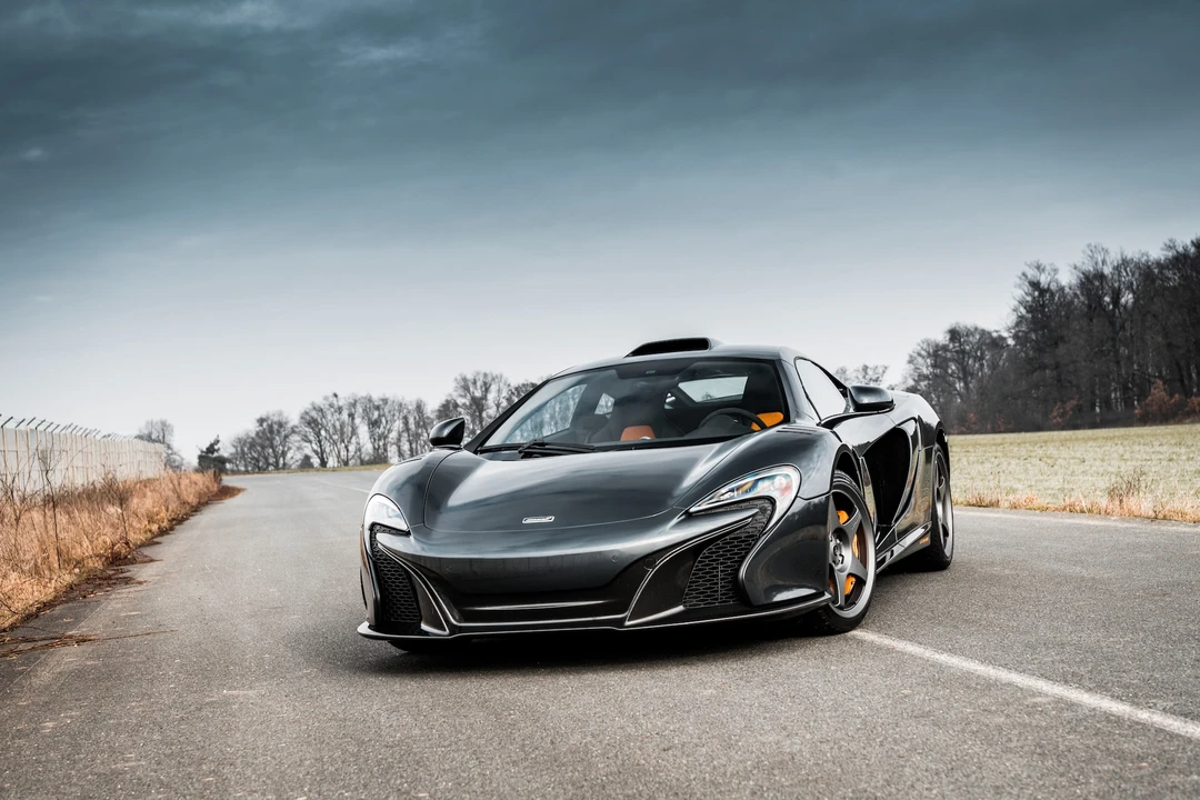 2015 McLaren 650S Coupe - Image 9 of 31