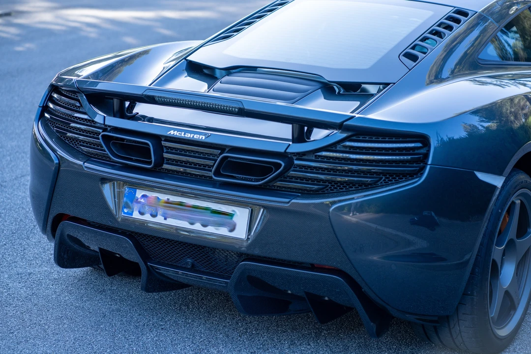 2015 McLaren 650S Coupe - Image 31 of 31