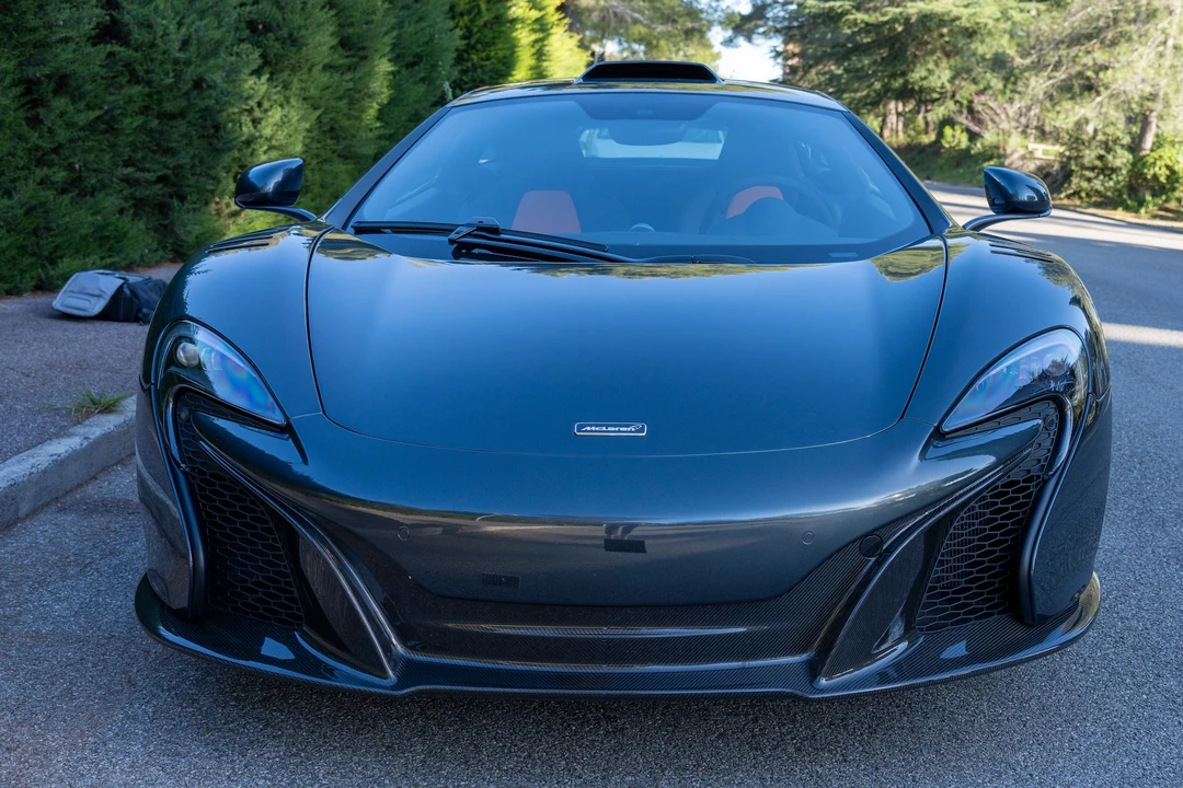 2015 McLaren 650S Coupe - Image 23 of 31
