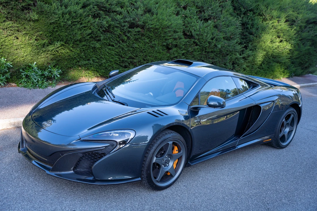 2015 McLaren 650S Coupe - Image 22 of 31
