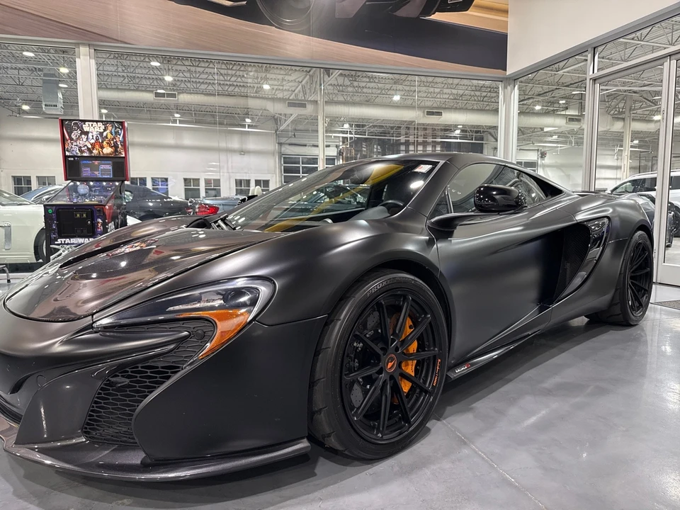2015 McLaren 650S - Image 21 of 21