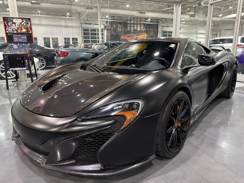 2015 McLaren 650S - Image 3 of 21