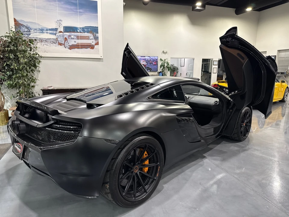 2015 McLaren 650S - Image 7 of 21