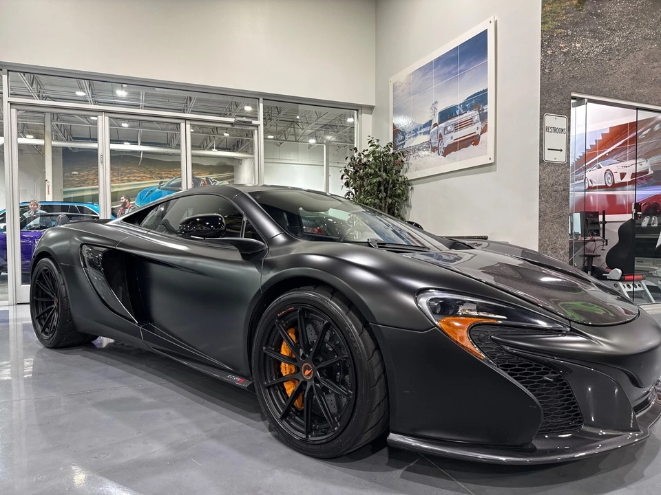 2015 McLaren 650S - Image 20 of 21