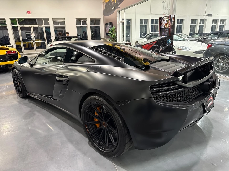 2015 McLaren 650S - Image 5 of 21