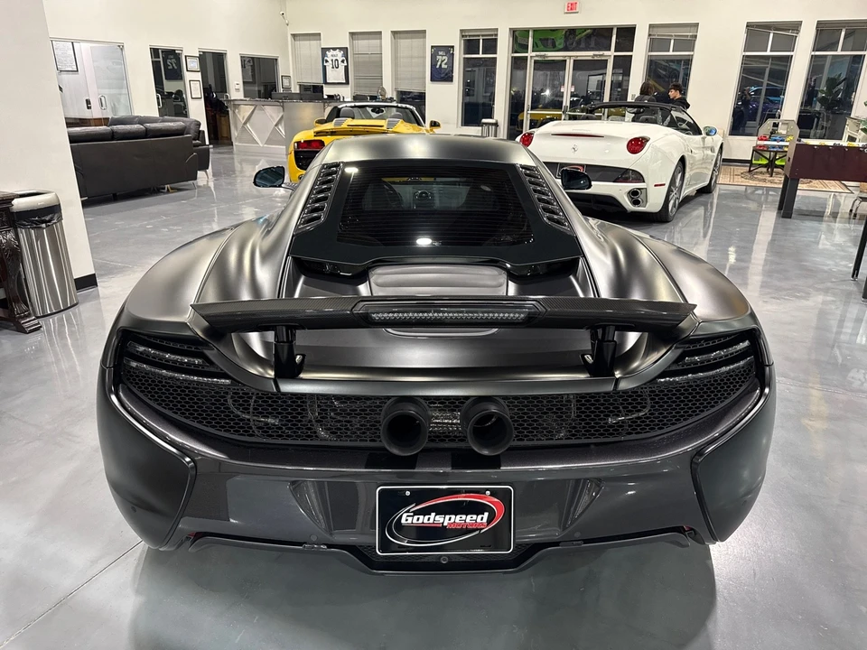 2015 McLaren 650S - Image 6 of 21