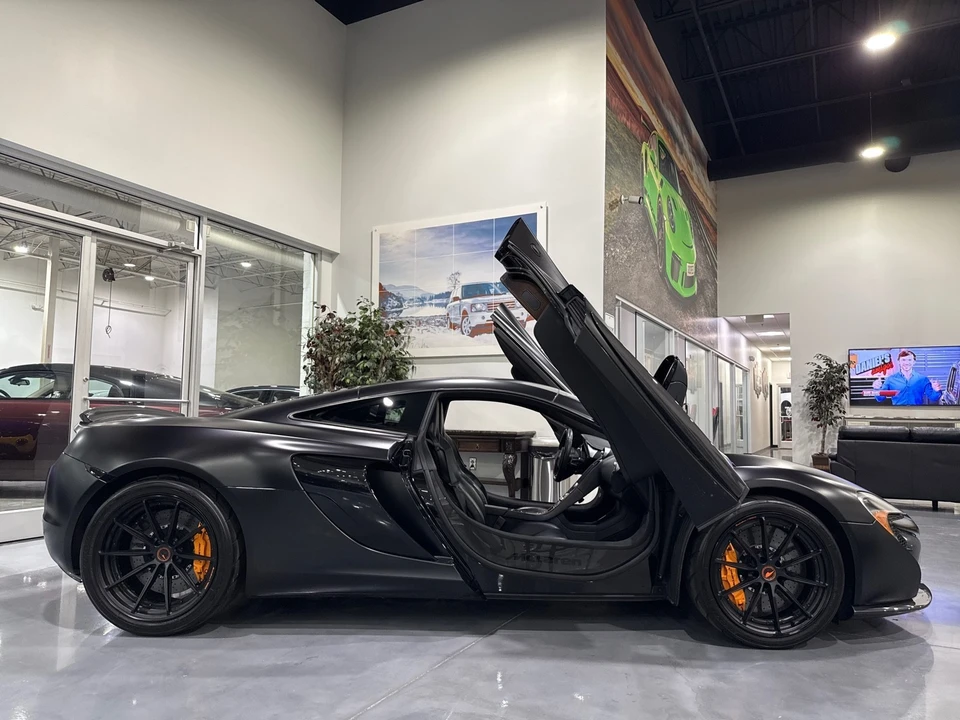 2015 McLaren 650S - Image 4 of 21