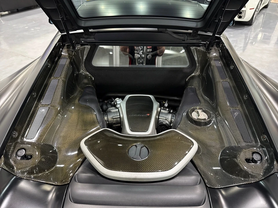 2015 McLaren 650S - Image 12 of 21