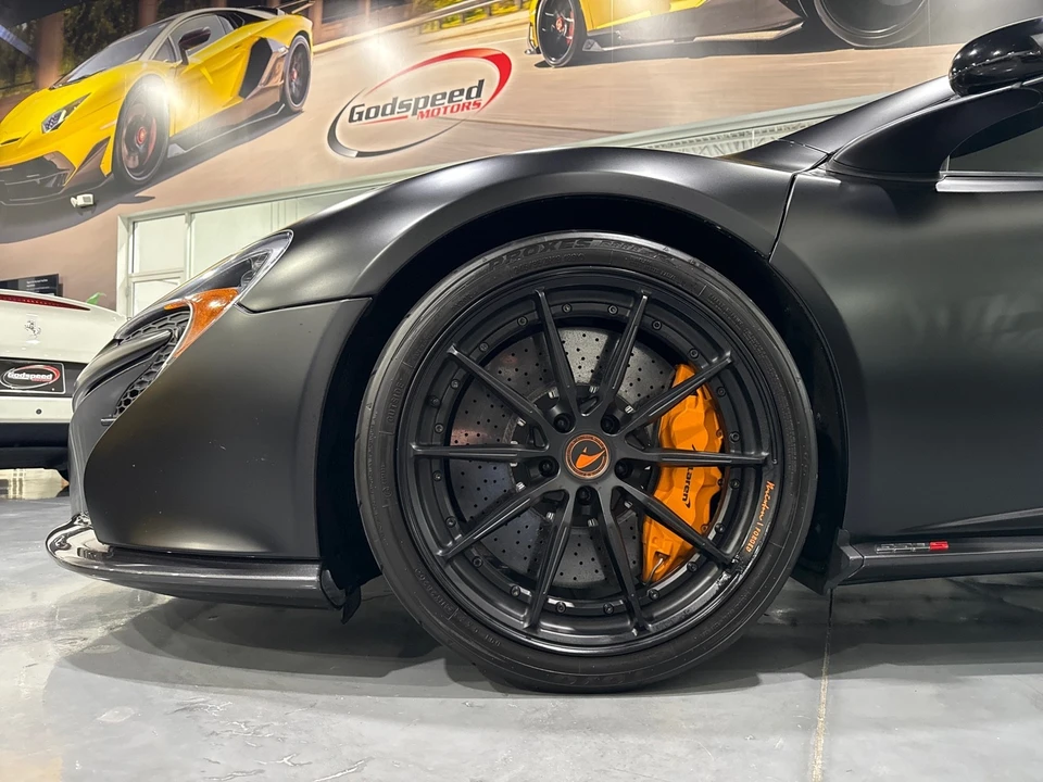 2015 McLaren 650S - Image 16 of 21
