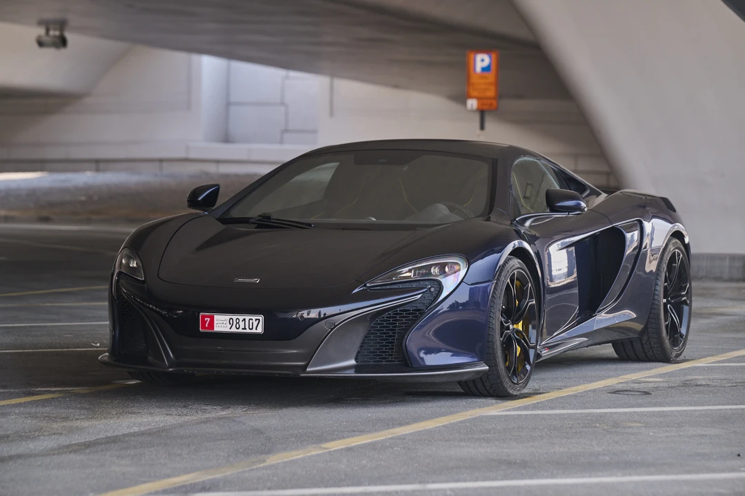 2015 McLaren 650S - Image 3 of 31