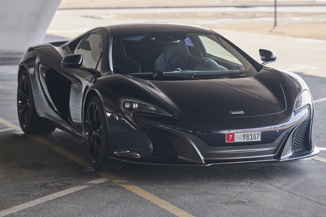 2015 McLaren 650S - Image 19 of 31