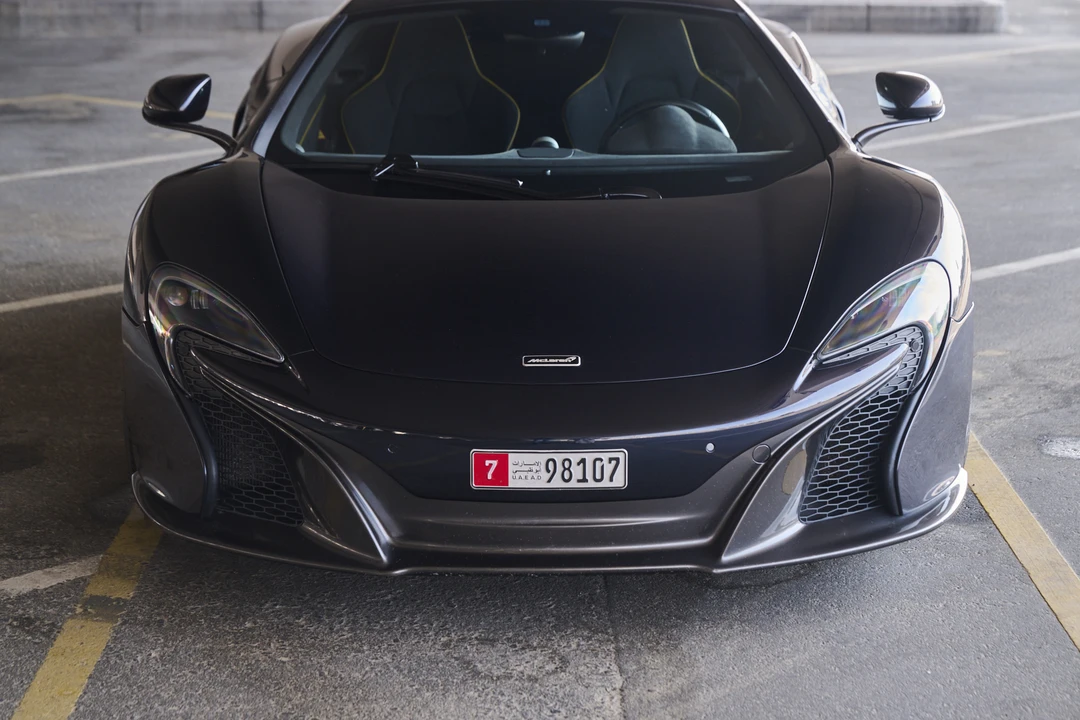 2015 McLaren 650S - Image 20 of 31