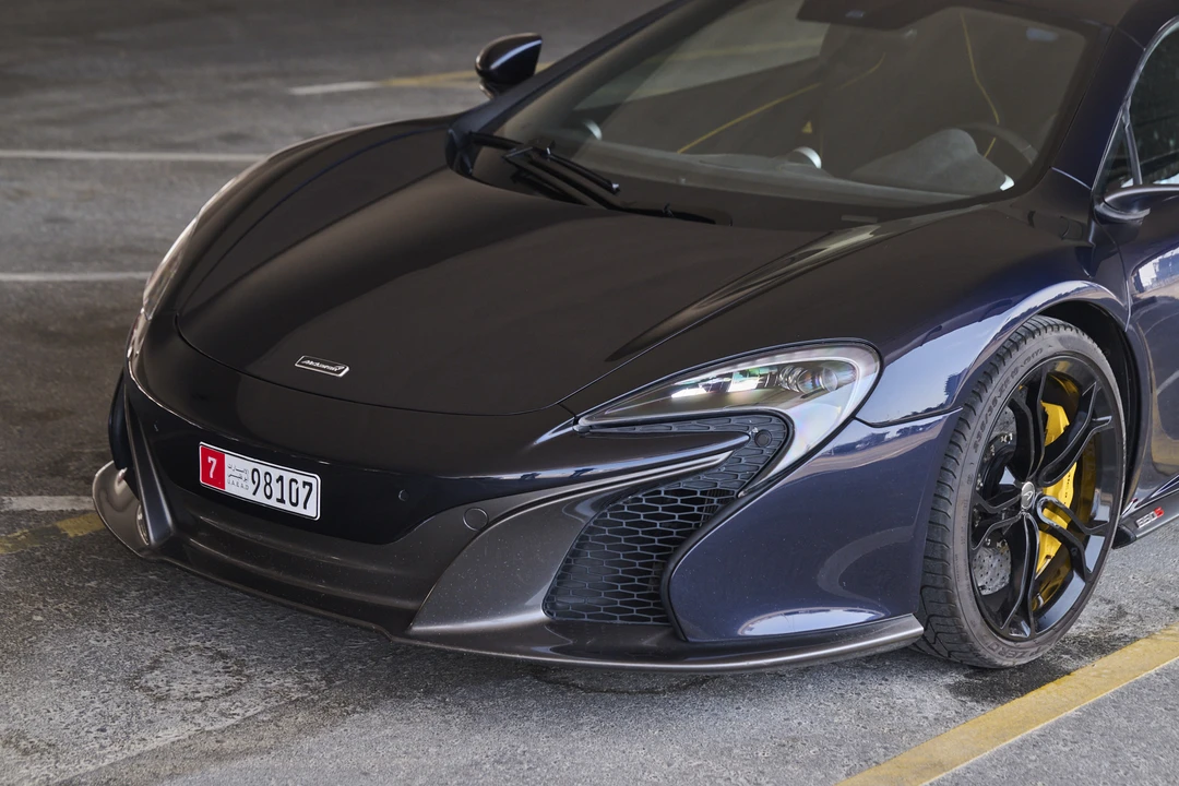 2015 McLaren 650S - Image 21 of 31