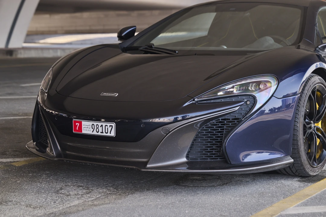 2015 McLaren 650S - Image 22 of 31