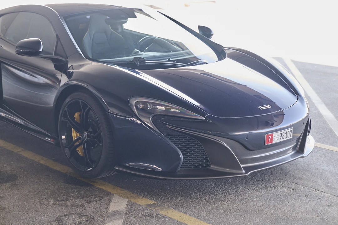 2015 McLaren 650S - Image 28 of 31
