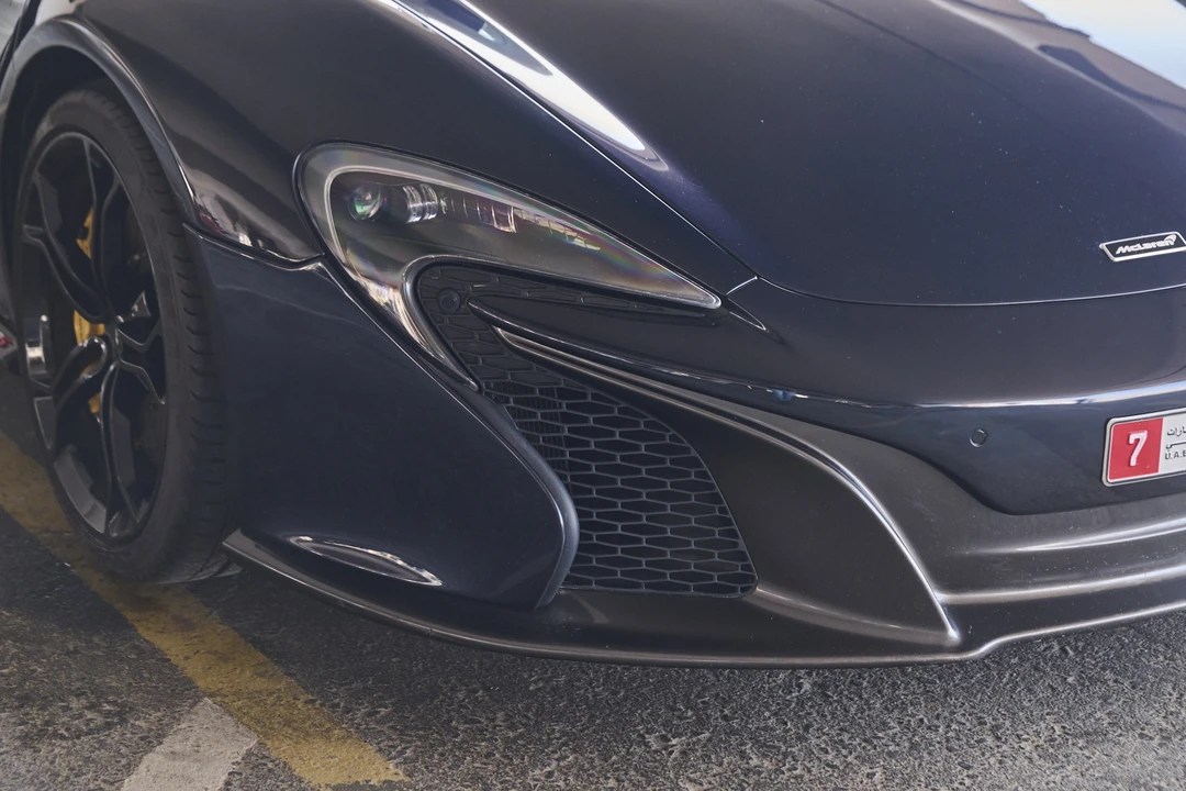 2015 McLaren 650S - Image 29 of 31