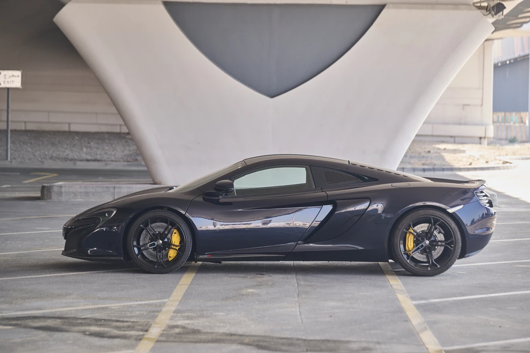 2015 McLaren 650S - Image 4 of 31