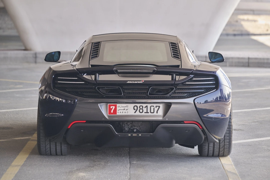 2015 McLaren 650S - Image 15 of 31
