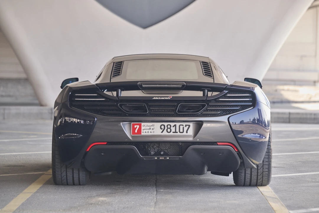 2015 McLaren 650S - Image 7 of 31