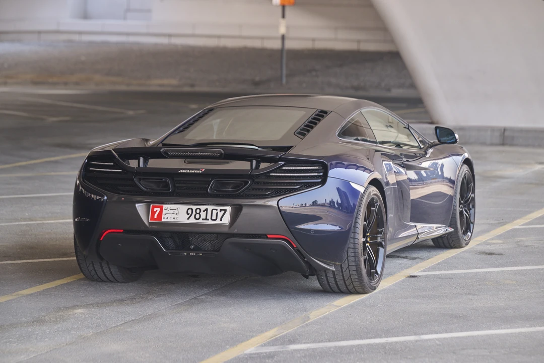 2015 McLaren 650S - Image 8 of 31