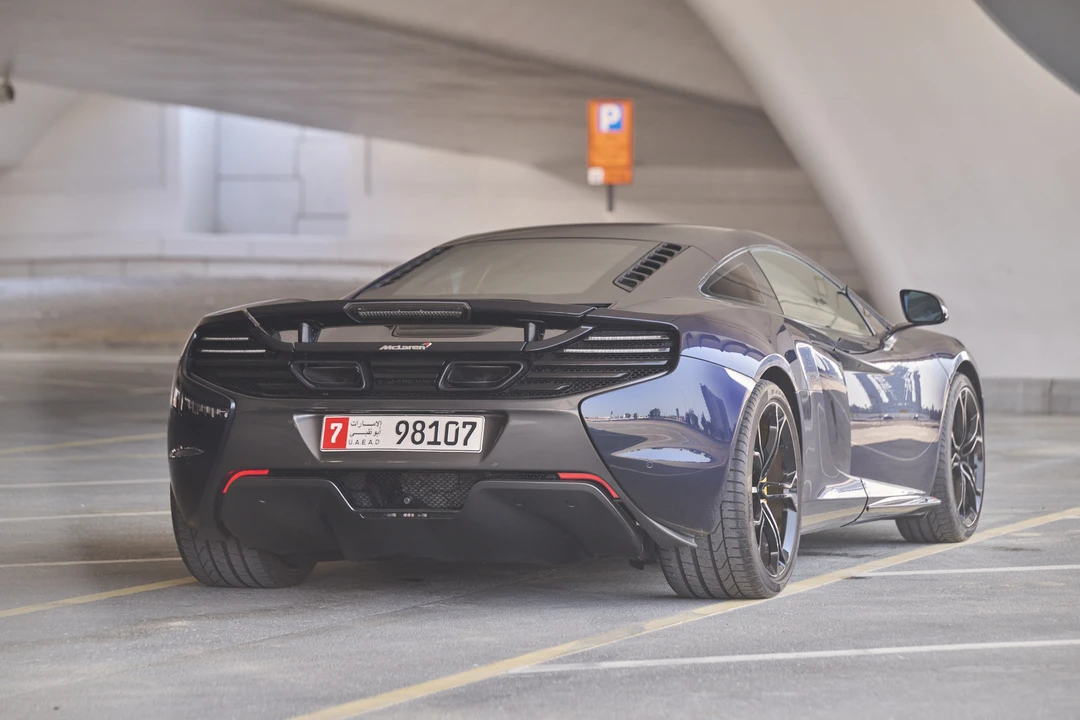 2015 McLaren 650S - Image 16 of 31