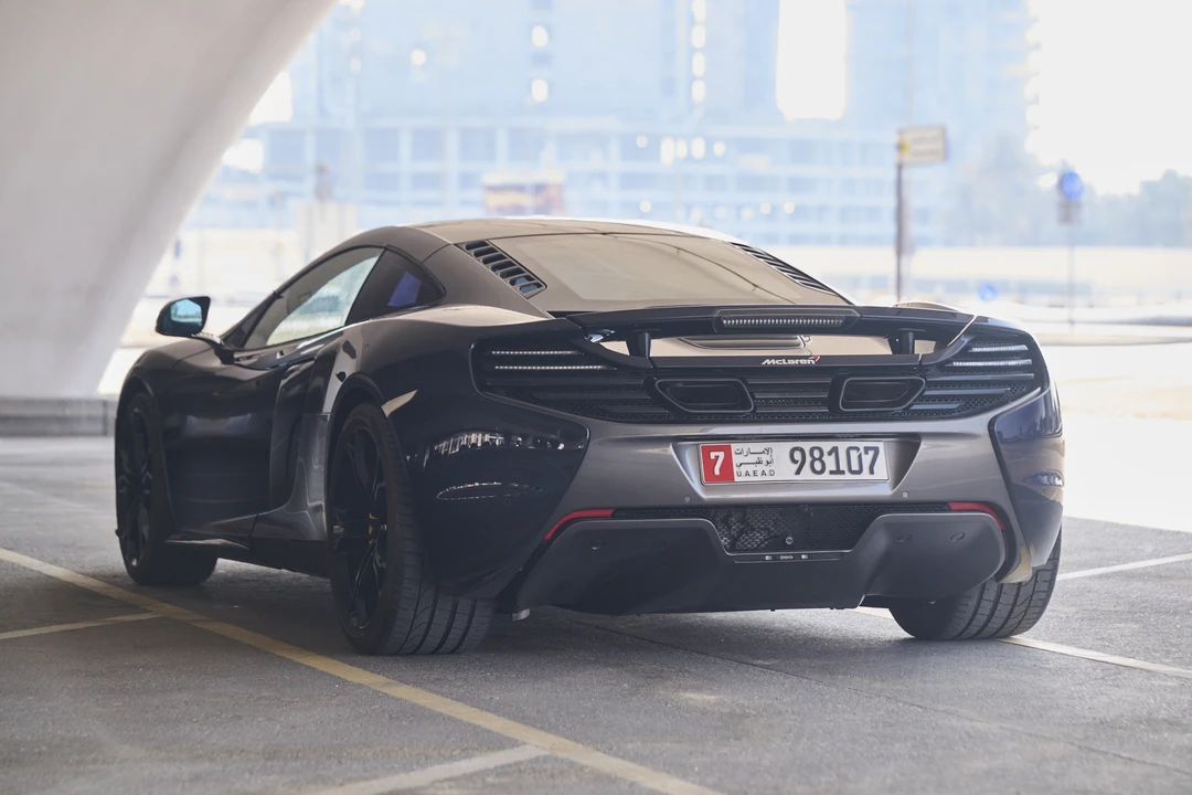 2015 McLaren 650S - Image 6 of 31