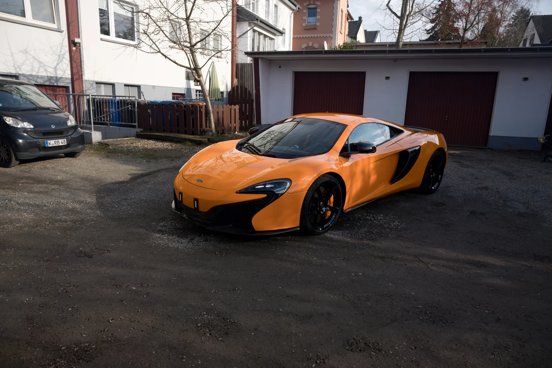 2015 McLaren 650S - Image 11 of 31