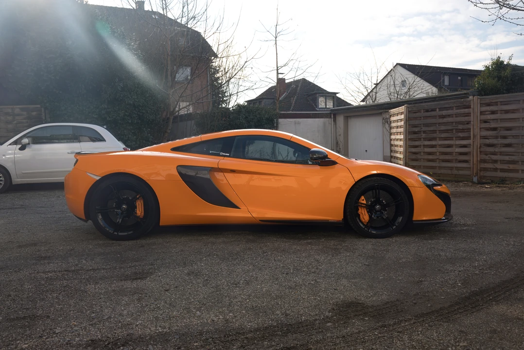 2015 McLaren 650S - Image 4 of 31