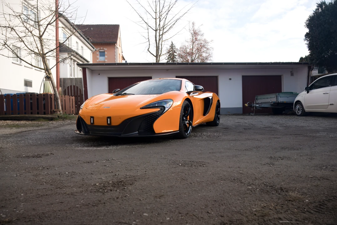 2015 McLaren 650S - Image 13 of 31
