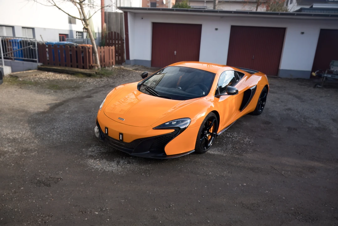 2015 McLaren 650S - Image 8 of 31
