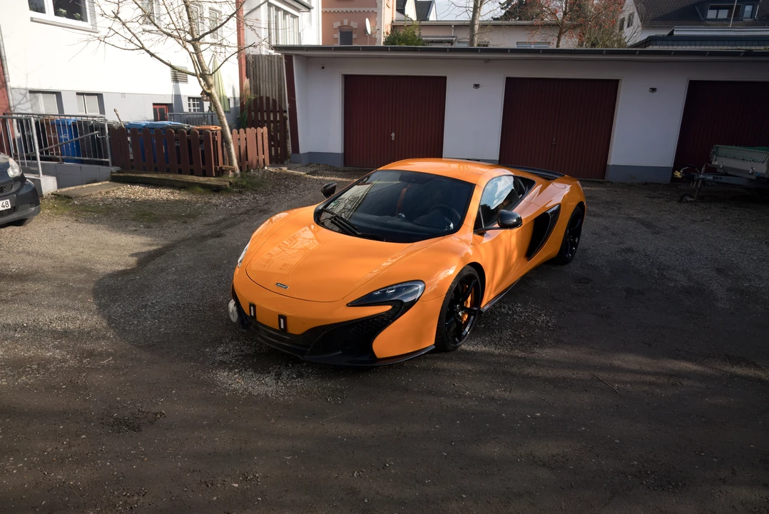 2015 McLaren 650S - Image 14 of 31