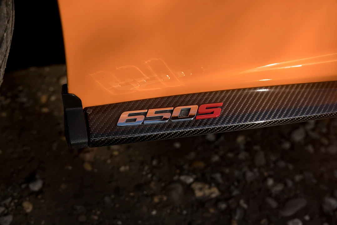 2015 McLaren 650S - Image 27 of 31