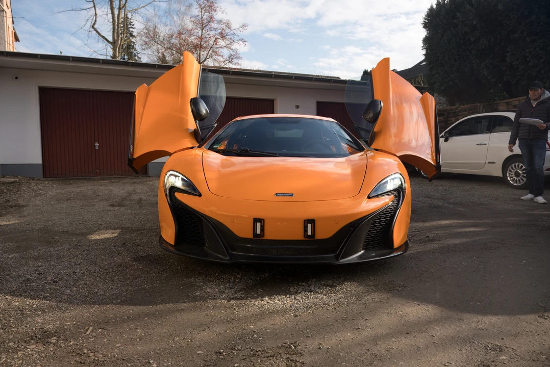 2015 McLaren 650S - Image 19 of 31