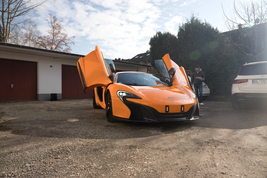 2015 McLaren 650S - Image 20 of 31