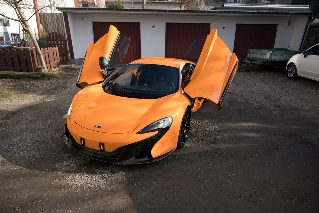 2015 McLaren 650S - Image 21 of 31