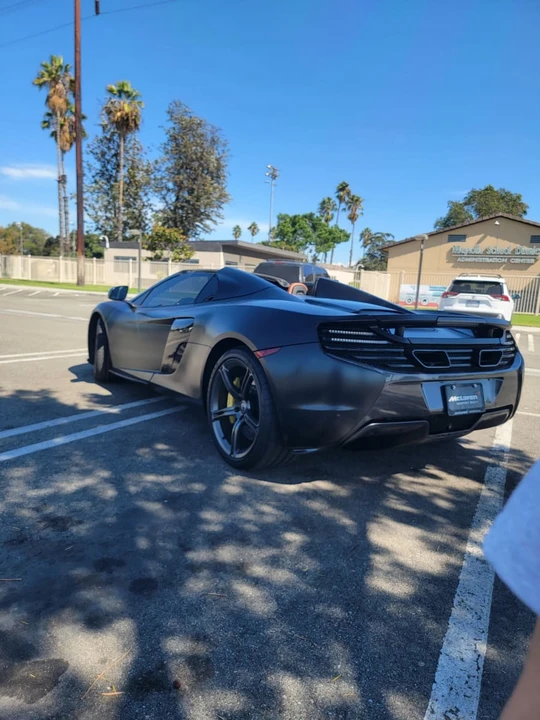 2015 McLaren 650S - Image 11 of 21
