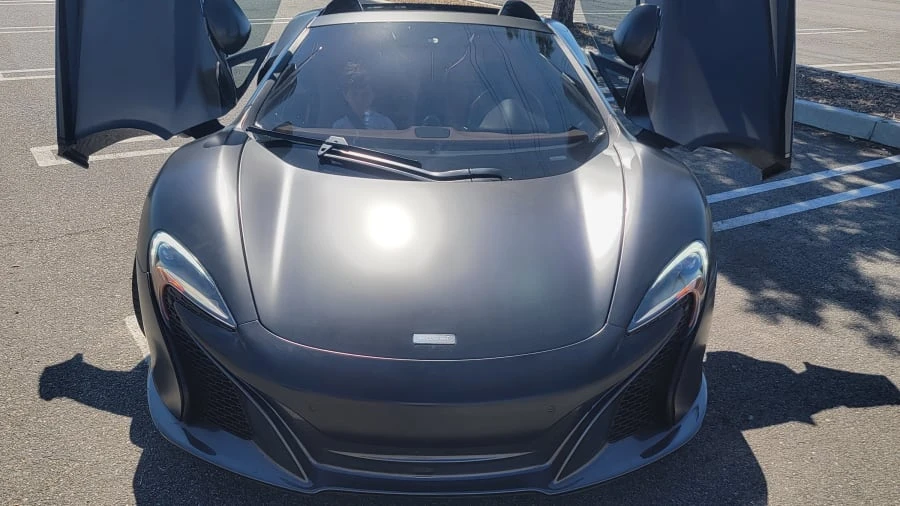 2015 McLaren 650S - Image 20 of 21