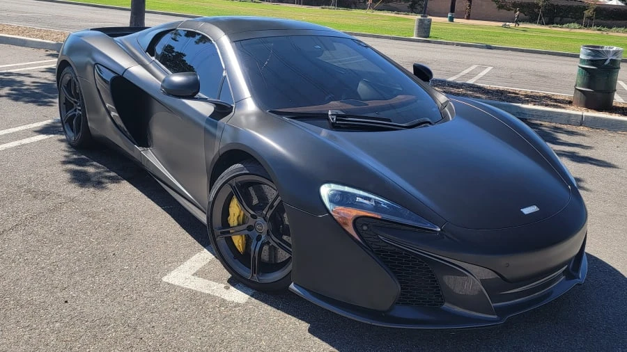 2015 McLaren 650S - Image 21 of 21