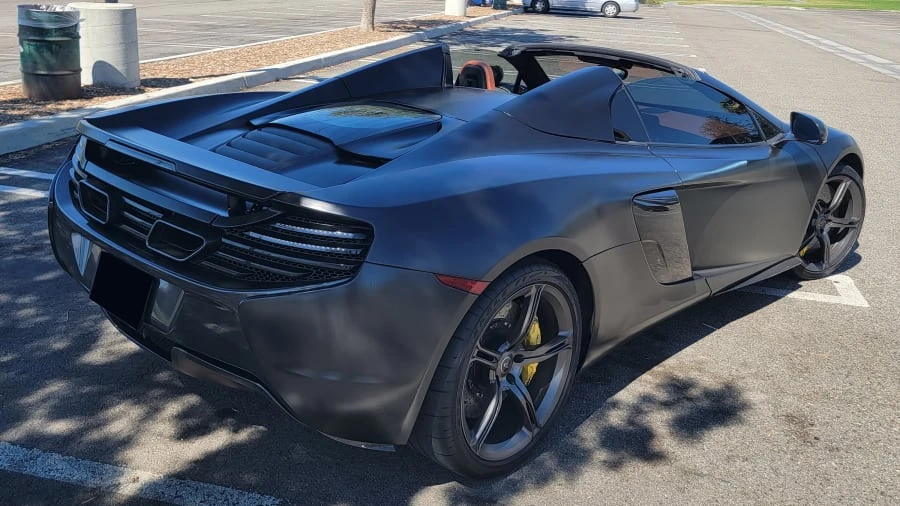 2015 McLaren 650S - Image 16 of 21