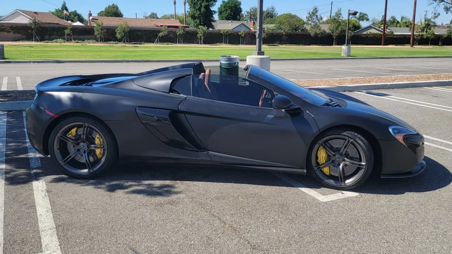 2015 McLaren 650S - Image 2 of 21