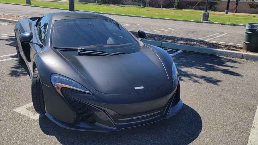 2015 McLaren 650S - Image 18 of 21