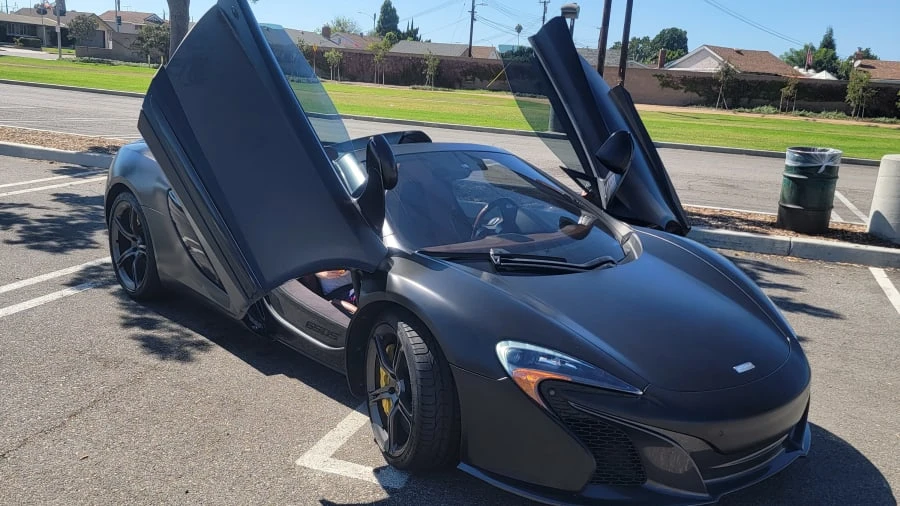 2015 McLaren 650S - Image 19 of 21