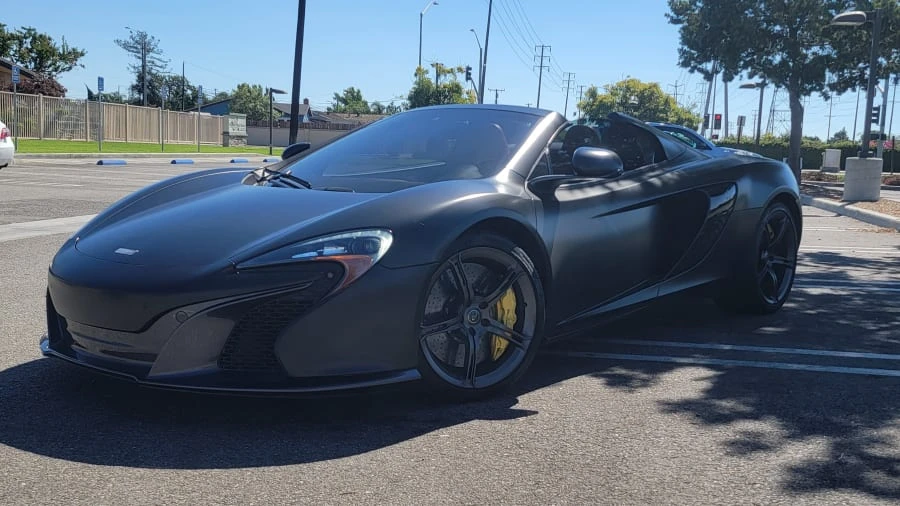 2015 McLaren 650S - Image 5 of 21