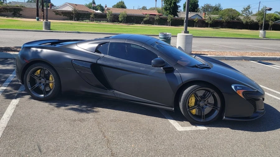 2015 McLaren 650S - Image 7 of 21