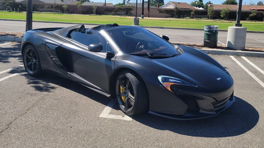 2015 McLaren 650S - Image 8 of 21
