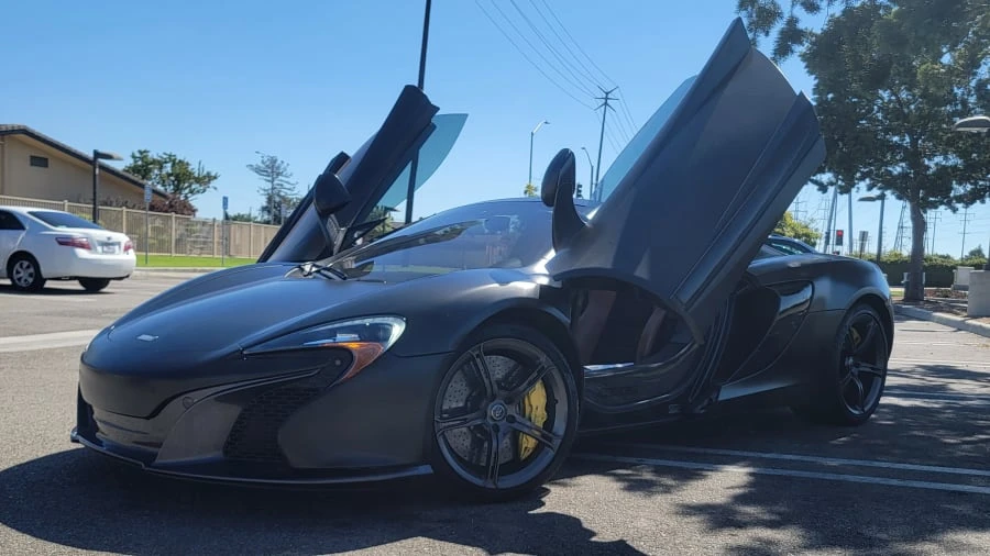 2015 McLaren 650S - Image 9 of 21