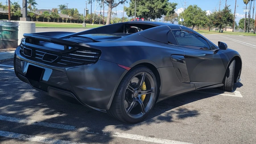 2015 McLaren 650S - Image 3 of 21