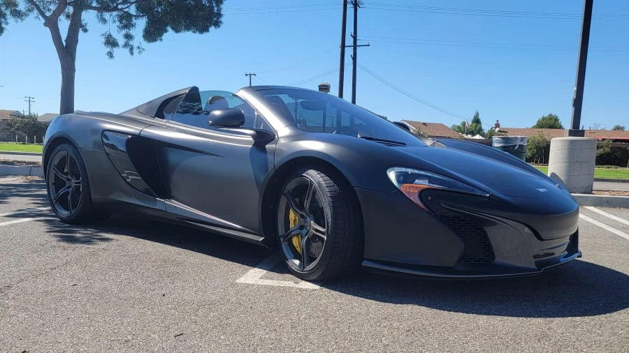 2015 McLaren 650S - Image 4 of 21