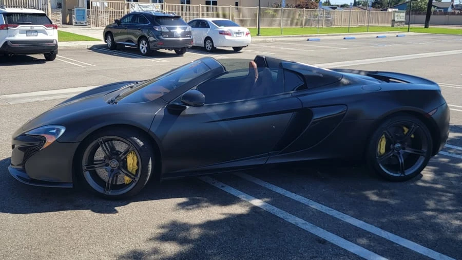 2015 McLaren 650S - Image 6 of 21