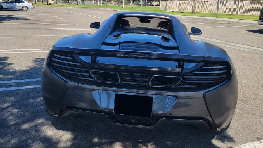 2015 McLaren 650S - Image 14 of 21